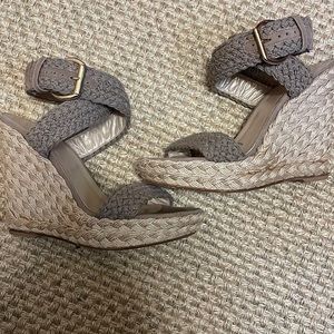 Stuart Weizmann espadrille